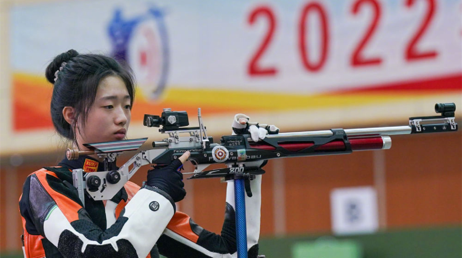 射擊世錦賽中國隊8金仍居榜首 已鎖定4個巴黎奧運參賽席位