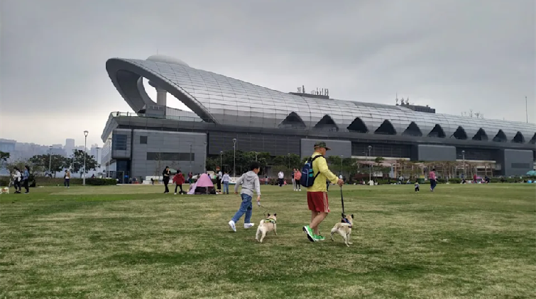 康文署30日在維園舉辦寵物嘉年華 市民可攜寵物入場