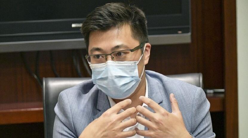 顏汶羽：踔厲奮發 勇毅前行——寫在中共二十大召開之際