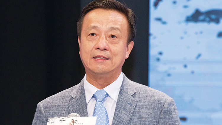 姚志勝：二十大謀劃國家發展壯麗圖景催人奮進 對民族復興充滿信心