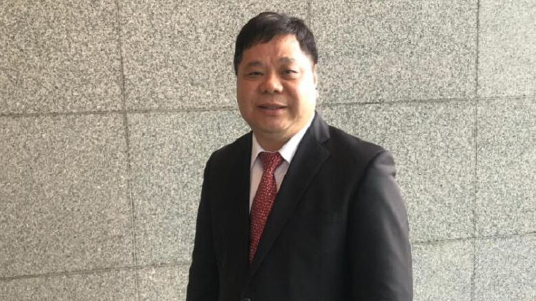 王庭聰：二十大召開正處關鍵時刻 是對我們的奮鬥召喚