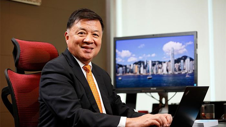 陳亨利：「一國兩制」在香港實踐取得了巨大成功 向外展現示範作用