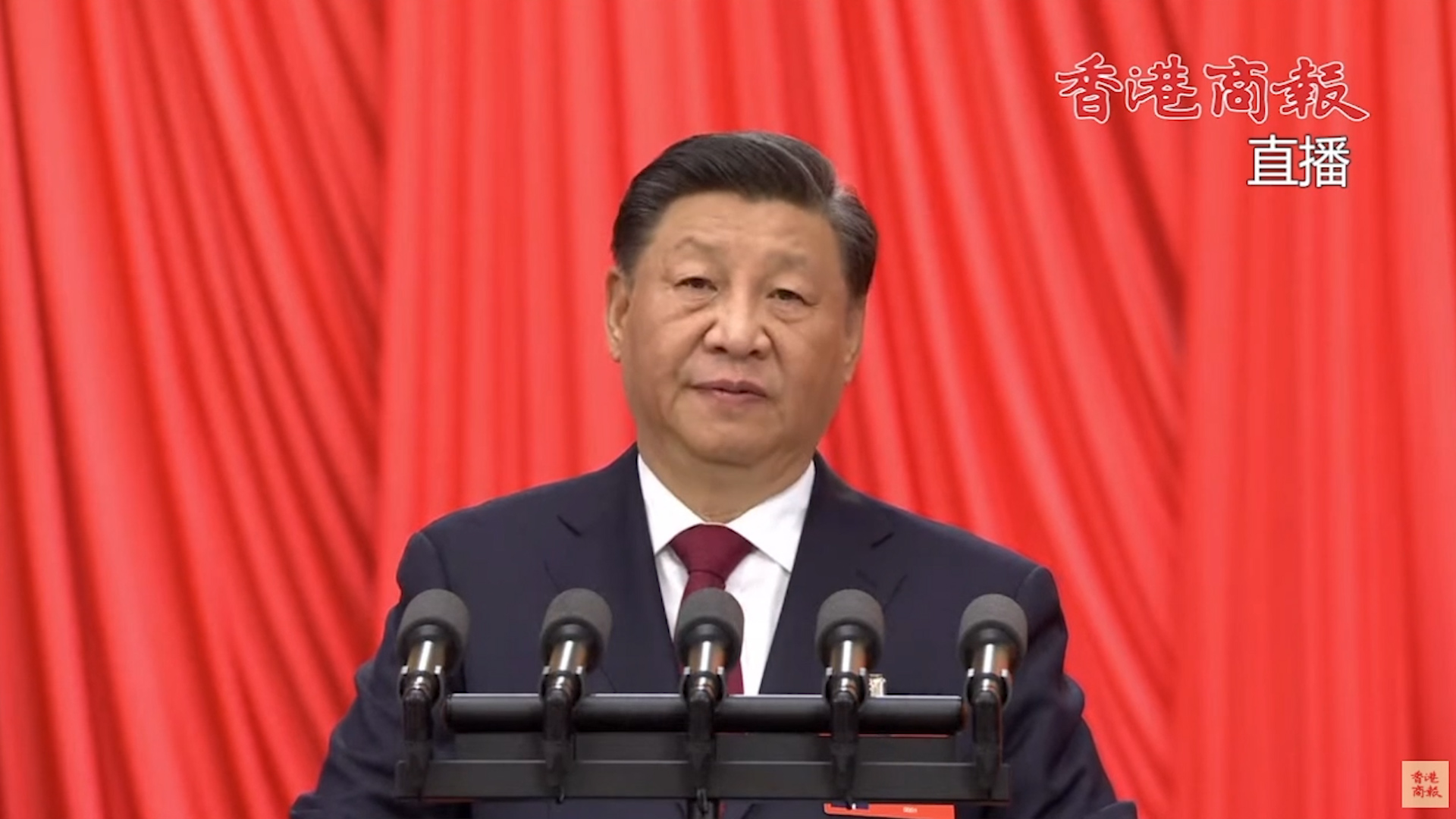 有片丨習近平：解決台灣問題是中國人自己的事 要由中國人來決定