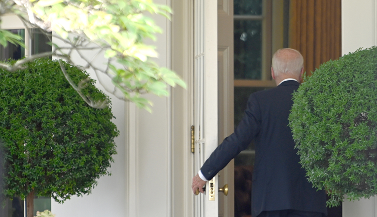 拜登表態支持伊朗抗議活動  伊朗外交部回擊