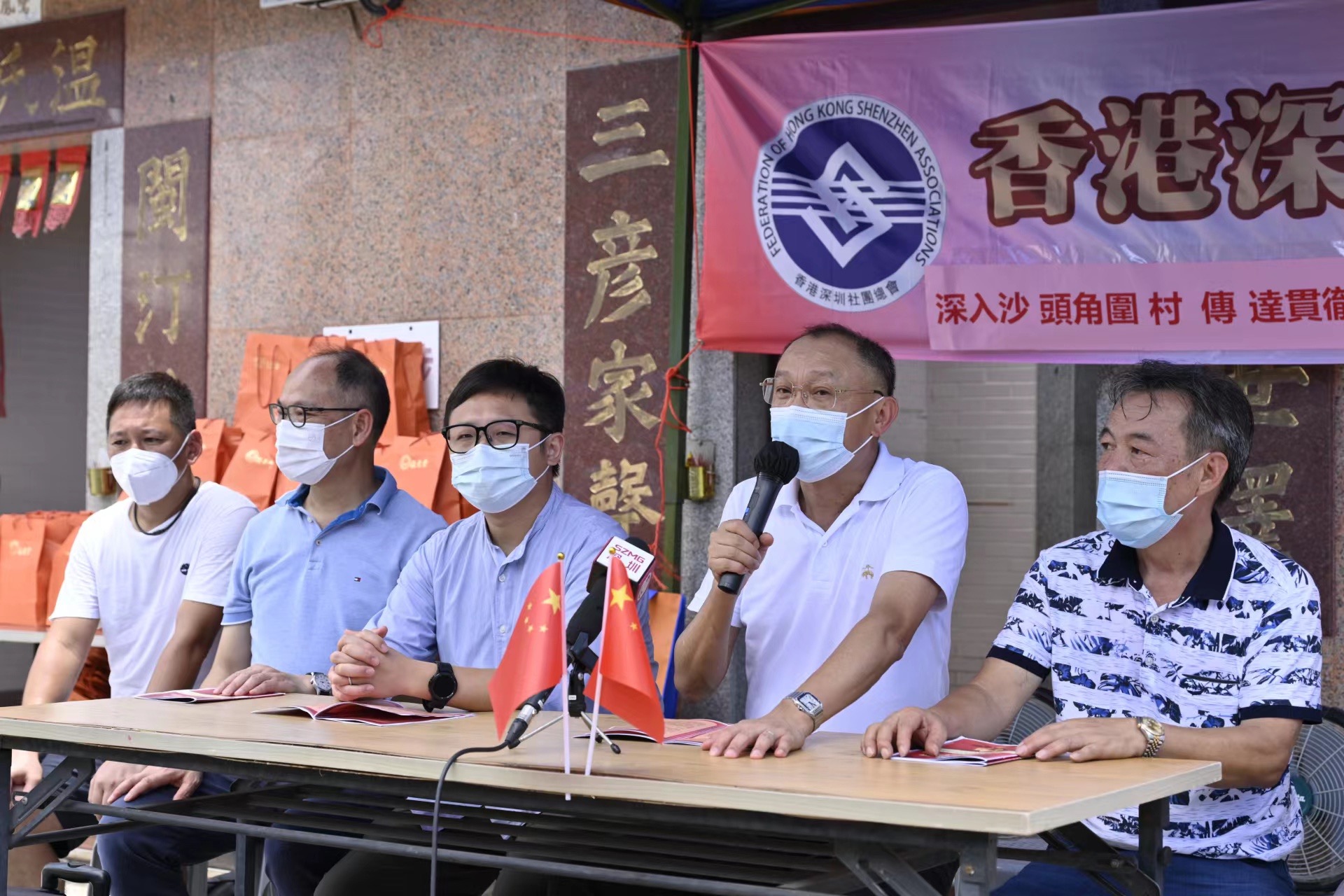 鄧清河：習近平二十大報告明確方向 鼓舞人心