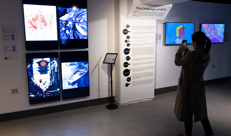 【計出新角度】NFT藝術市場的投資機會