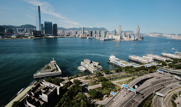 【來論】蔡志忠：香港要為國家實現第二個百年奮鬥目標貢獻力量