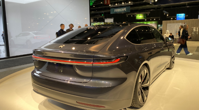 銷售數據屢創新高 中國新能源汽車積極拓展歐洲市場