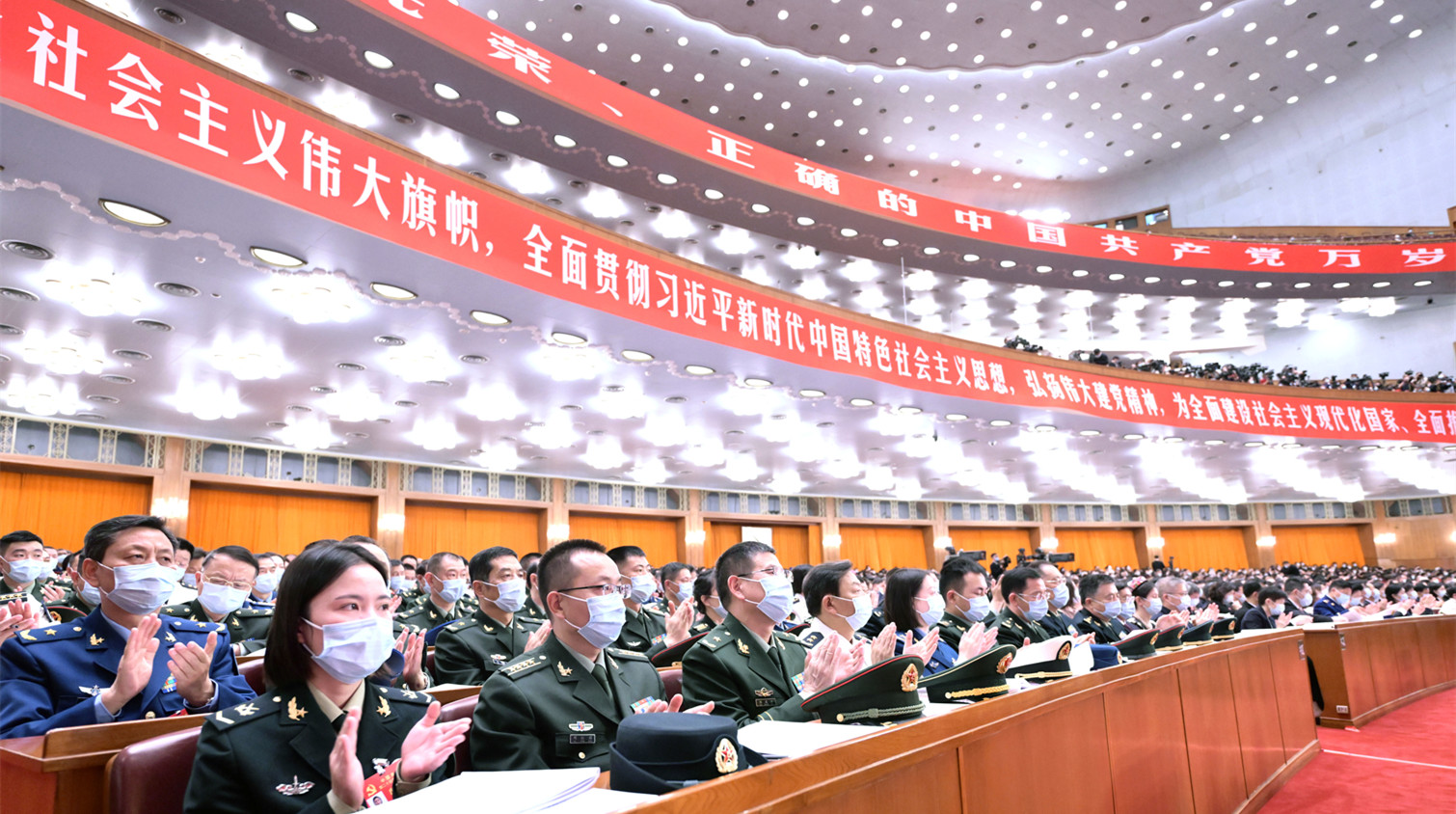 中共二十大彰顯中國式現代化雄心