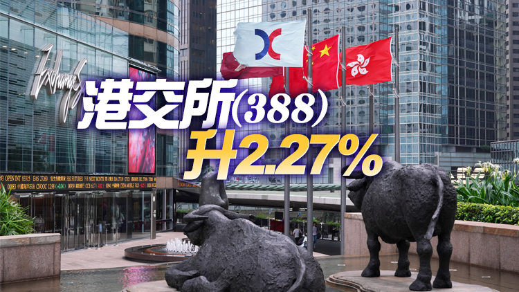 【收市焦點】港股尾市掉頭向上收升25點 內銀受追捧