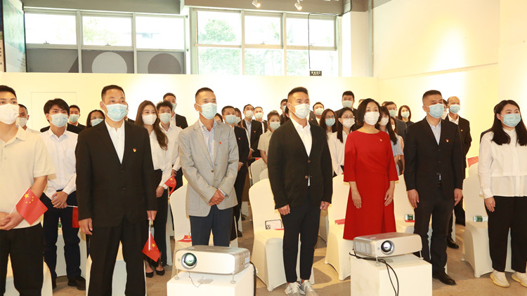 港區全國政協委員朱鼎健：二十大報告為港人港企指明方向