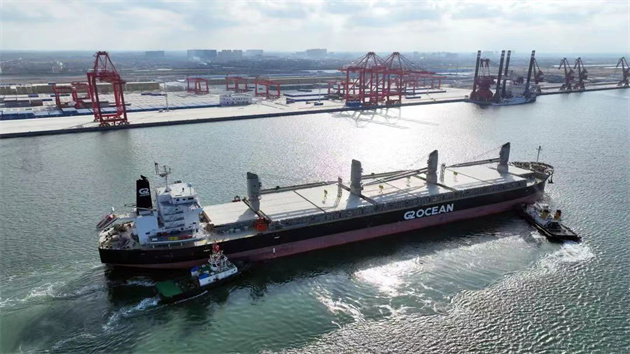 江蘇啟東：加快建設滬蘇一體融合發展窗口城市