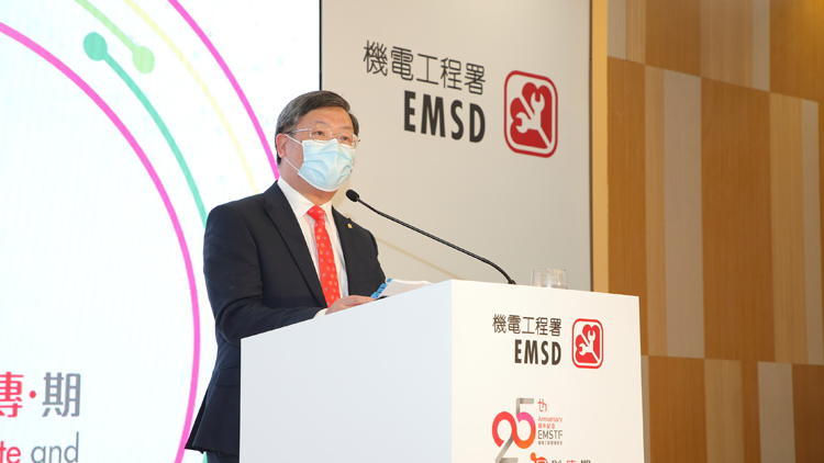 機電署署長彭耀雄確診 昨日有上班