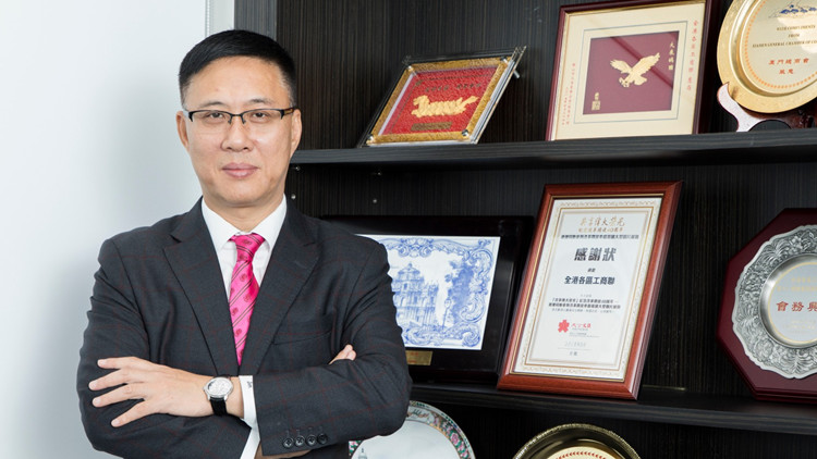 盧錦欽：二十大是香港認識中國共產黨、了解國家未來的重要契機