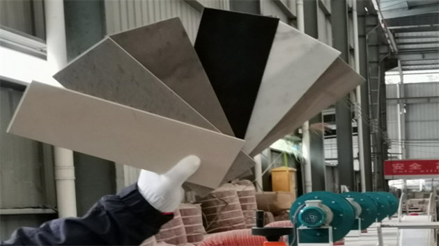 國產超薄「紙張」石材走俏歐美