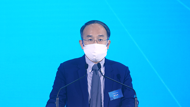 許正宇明啟程赴泰 出席APEC財長會議