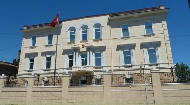 中國駐烏克蘭大使館發布轉移撤離指南