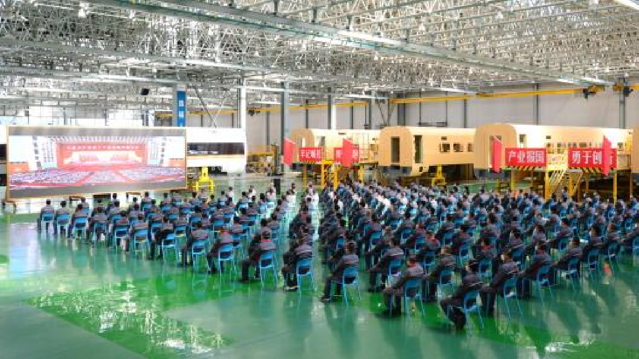 創新驅動賦能發展，智能製造定義「中國速度」！