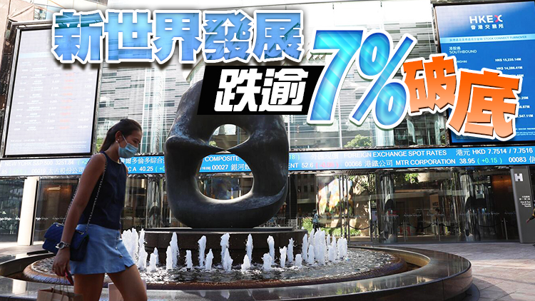 【收市盤點】港股全日跌403點   科網股全線回吐