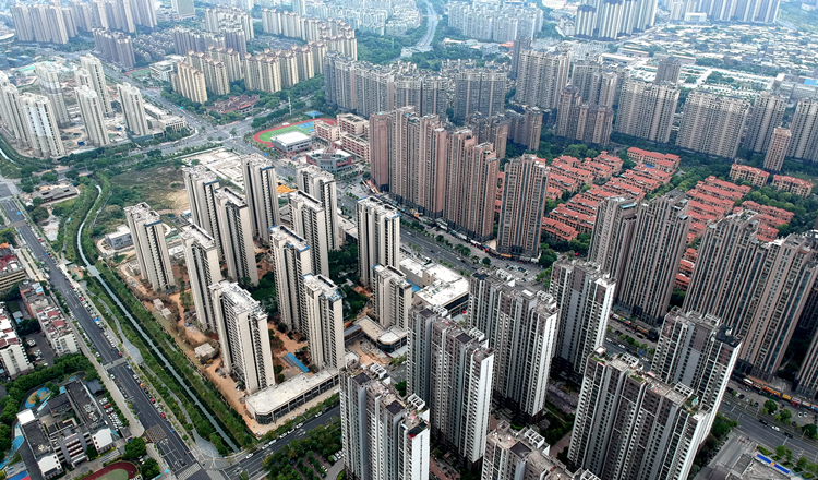 【投資周記】助內房脫困 保經濟健康