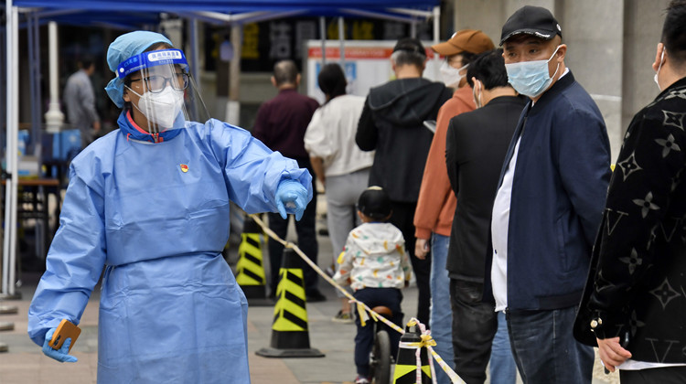 10月19日深圳新增10例確診病例和5例無症狀感染者