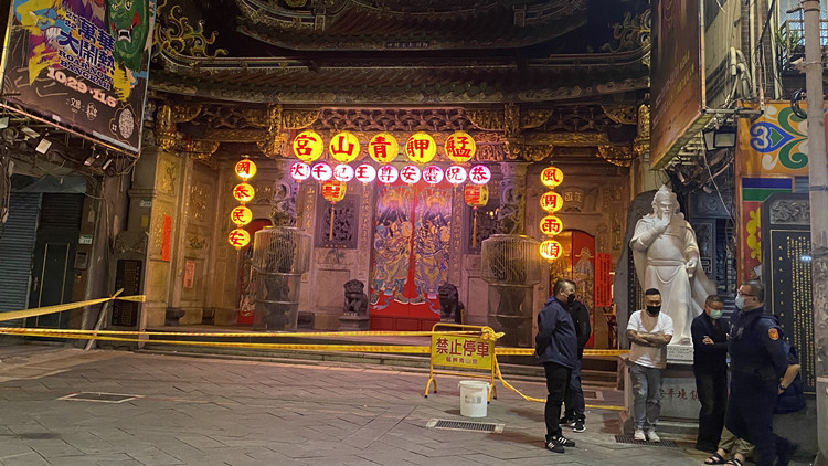 疑因幫派內鬥 台北發生兩起槍擊案致1死4傷