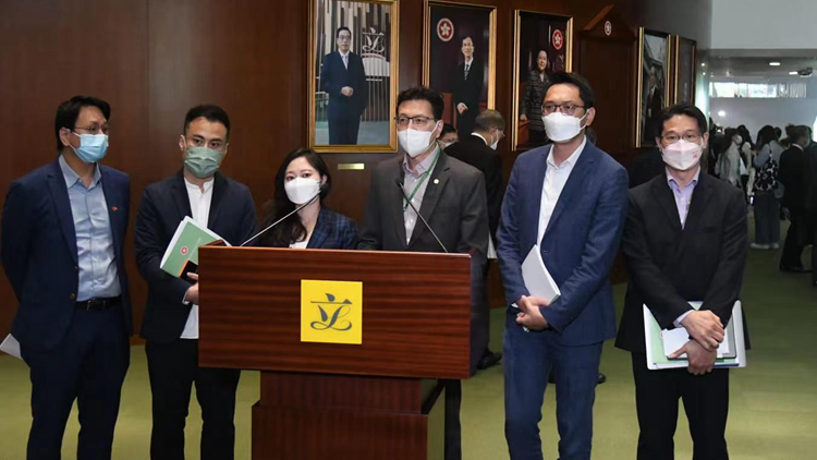 工聯會倡職安條例罰則1000萬 冀政府落實改善措施吸引更多人入行