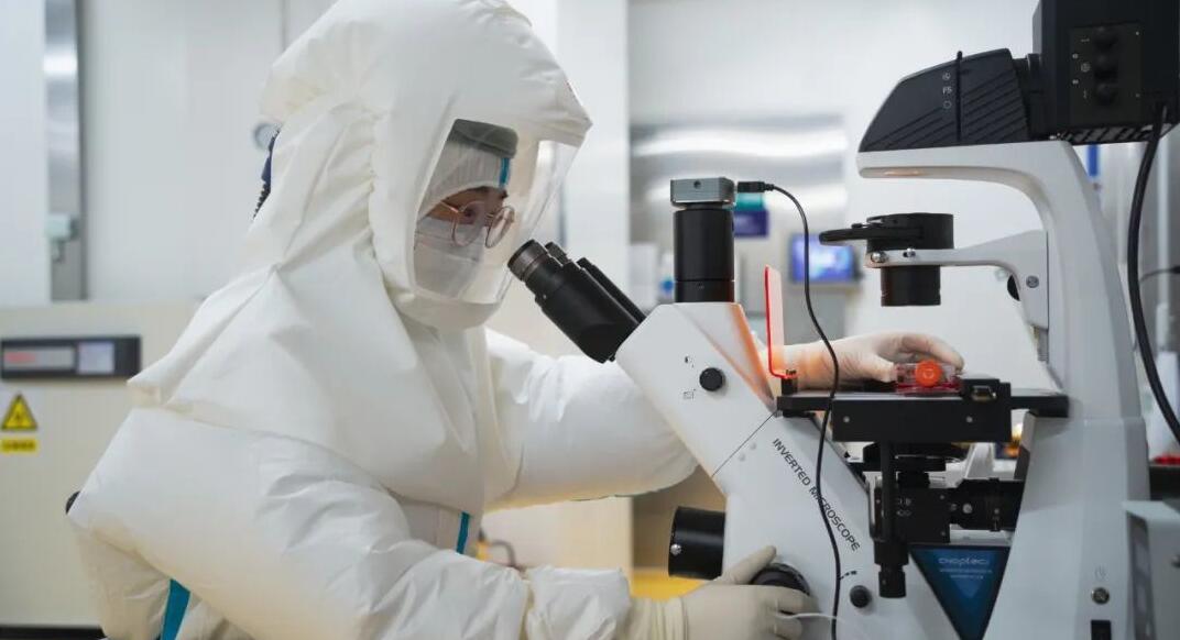 國藥集團中國生物成功分離猴痘病毒 開始疫苗藥物相關研究