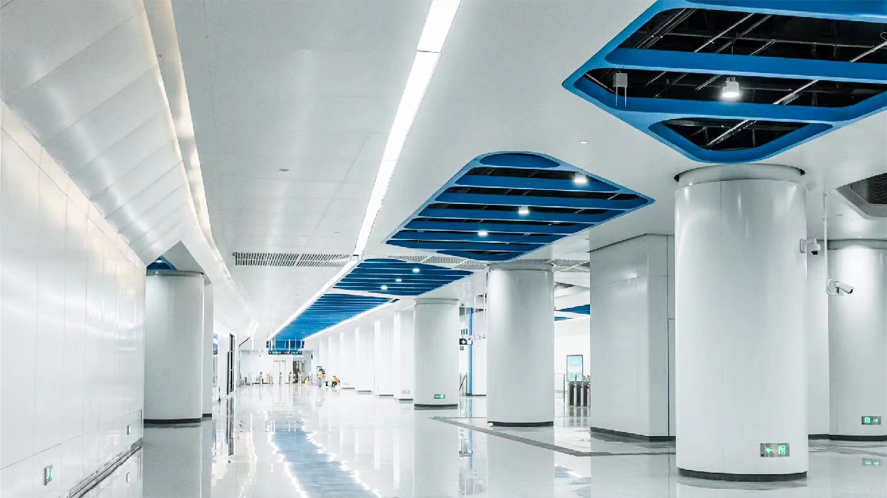 深圳地鐵14號線即將開通  展現線路「全生命周期」低碳環保新面貌