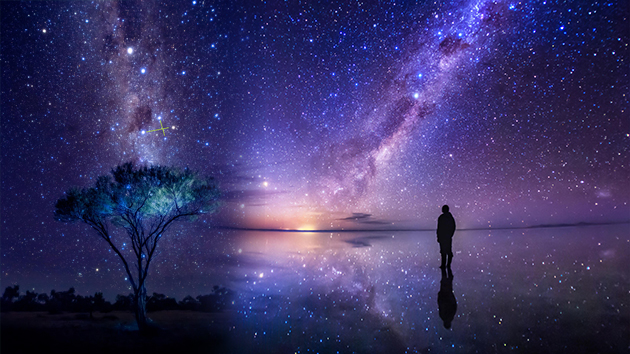 有片｜香港太空館推出全新天象節目《寰宇星空》