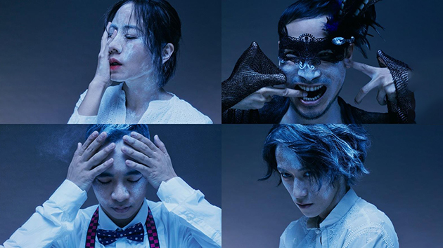 體驗式音樂劇《塑像譜》11.10起上演 打破常規觀眾將置身舞台