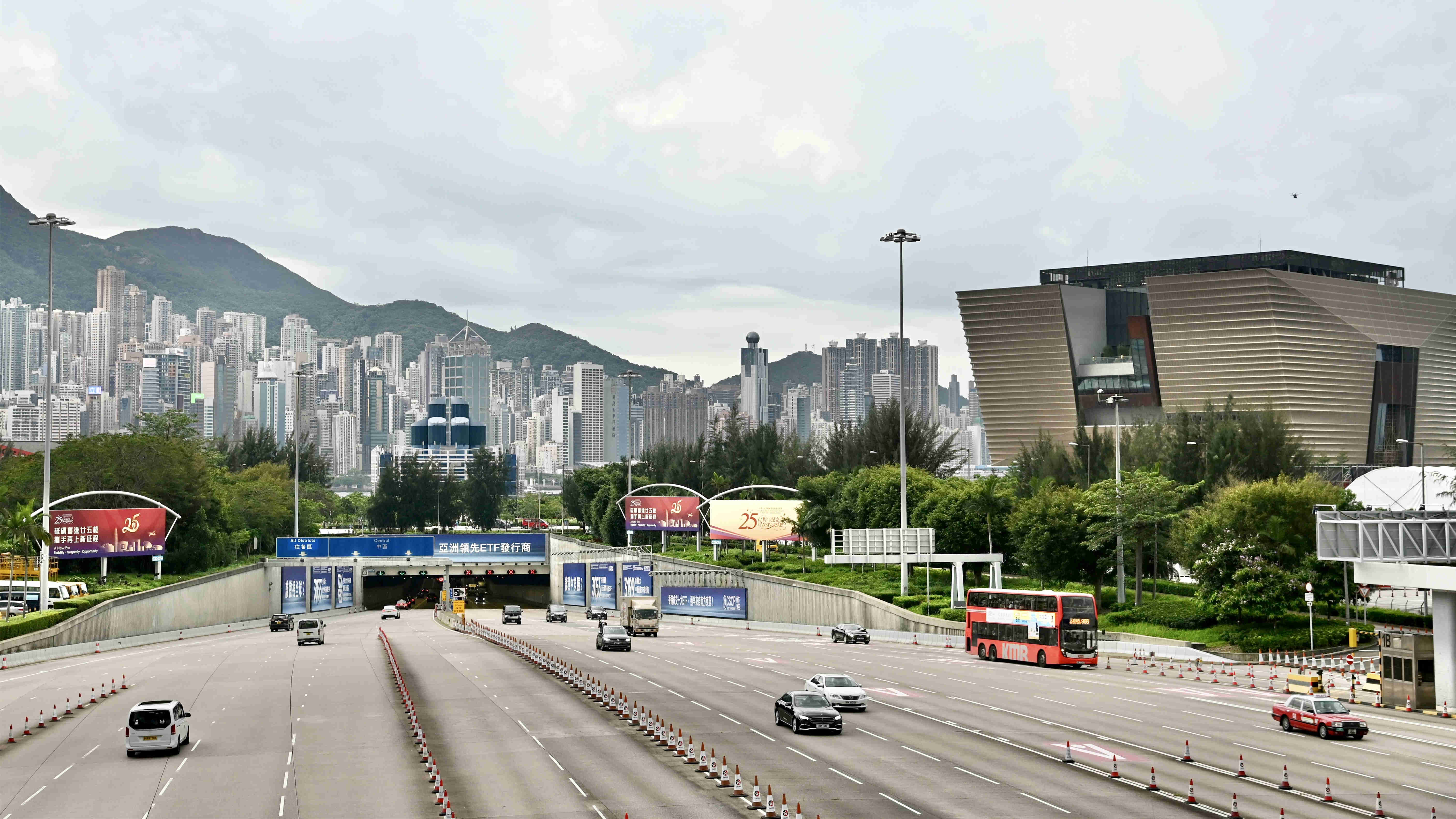 【建評】二十大精神助港實現新發展