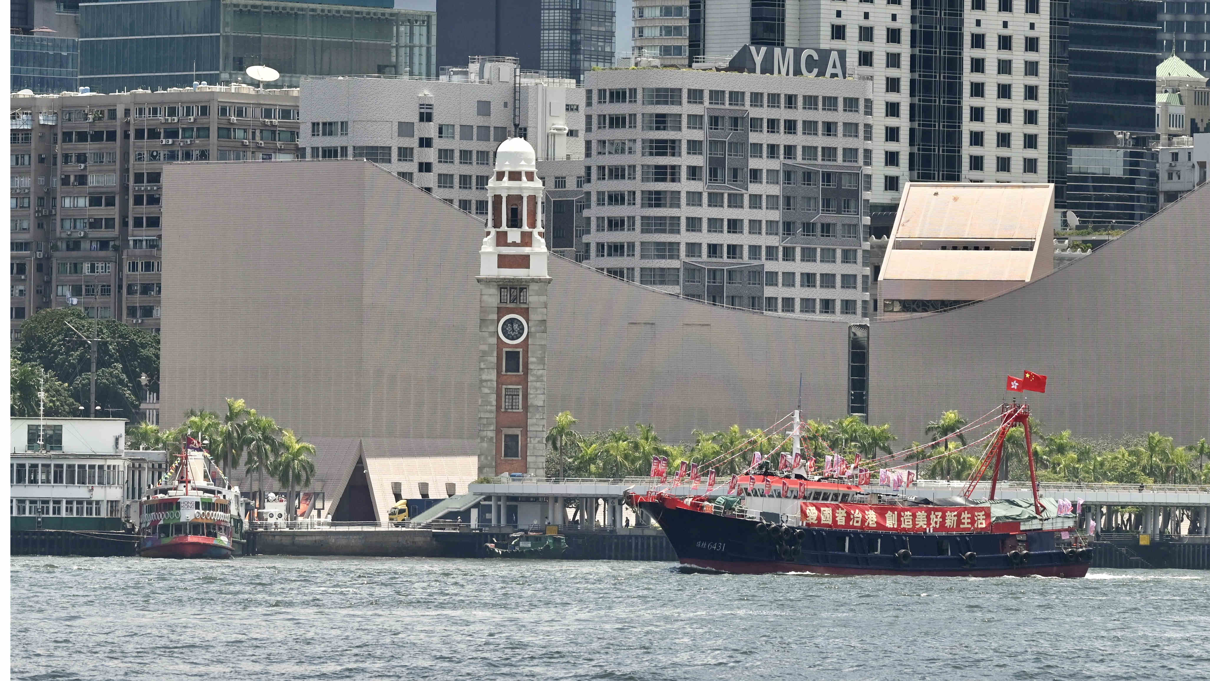 【港事講場】二十大報告對港發展具戰略性意義