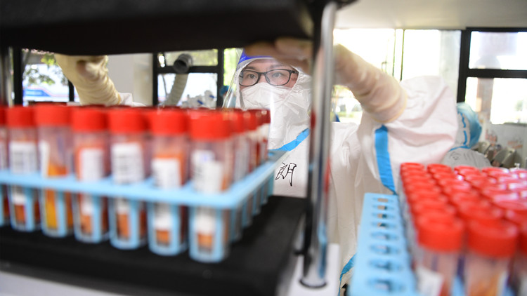 10月20日深圳新增9例確診病例和5例無症狀感染者