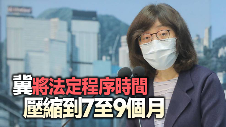 甯漢豪：年底提交修例草案 進一步簡化部分建屋程序