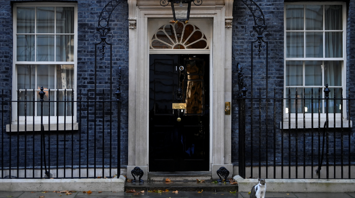 英國保守黨新黨魁人選最快24日敲定