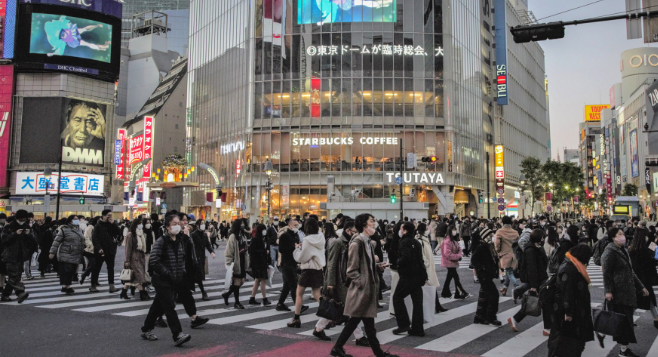 日本CPI連續13個月錄得上升 能源價格按年增16.9%