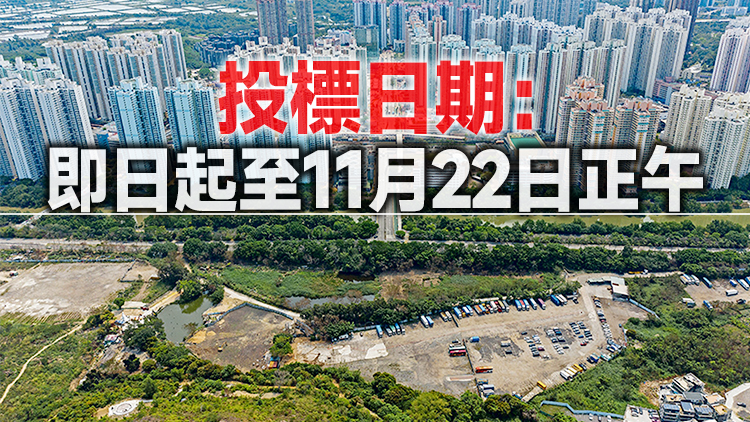 地政總署招標出租3幅政府土地 受收地及清拆影響棕地作業者可承租