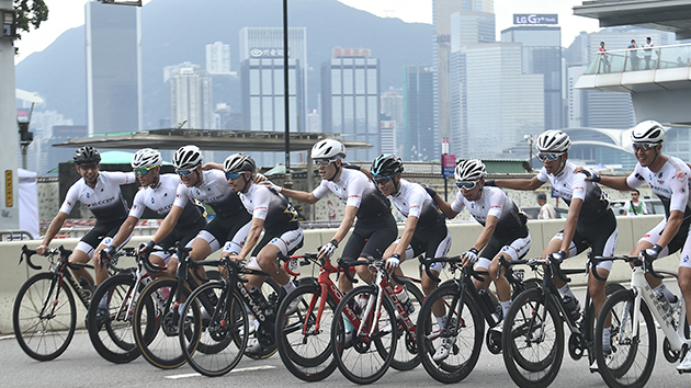闊別4年 香港單車節12.18復辦