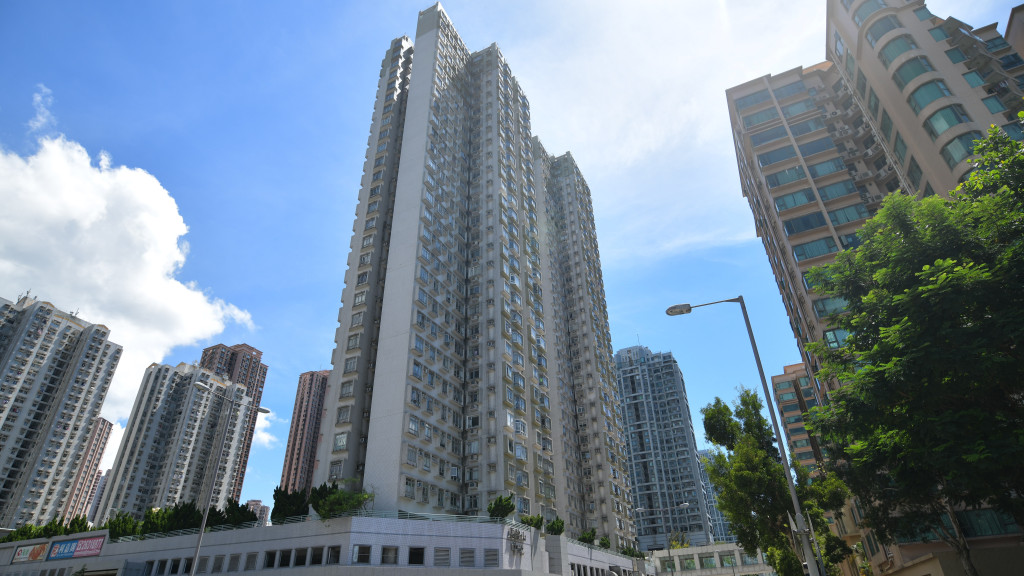 政府抽查馬鞍山馬鞍山中心2座 揭13人未檢測8人被罰1萬元