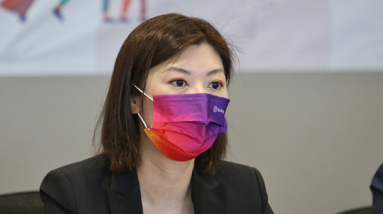 容海恩：全力配合國家步伐 推動香港融入國家發展大局 