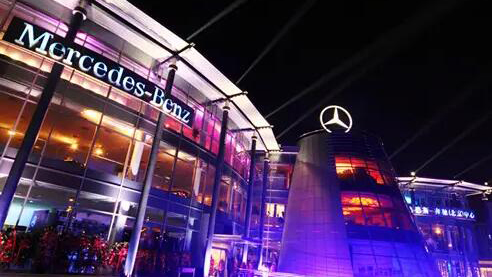 市監總局：奔馳召回千餘輛進口E級、AMG GT汽車