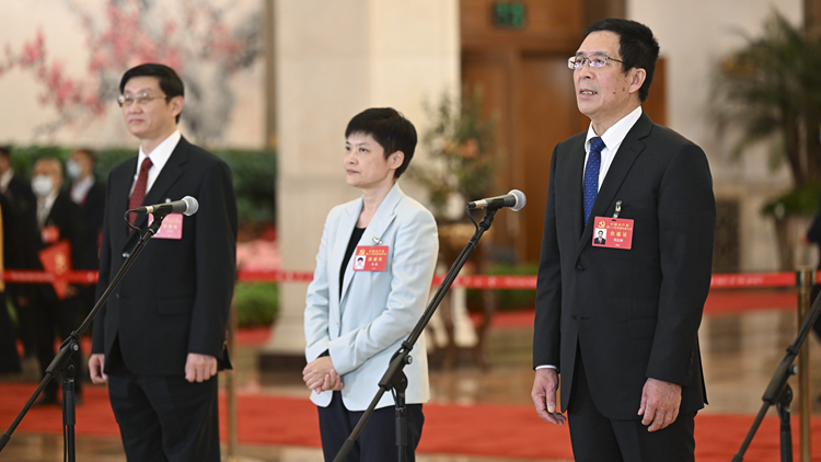 記者觀察｜22位黨代表共話中國式現代化發展藍圖