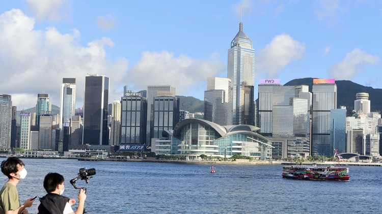 陳亨利：香港必定抓住重大發展機遇 開啟新局面