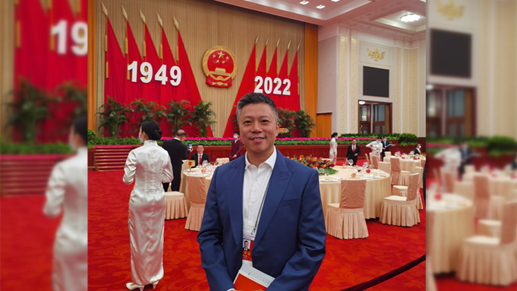 陳又誠：香港應把握機遇 再放時代光芒