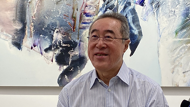 唐英年：香港隨新局面踏上新里程 需加快融入國家發展大局