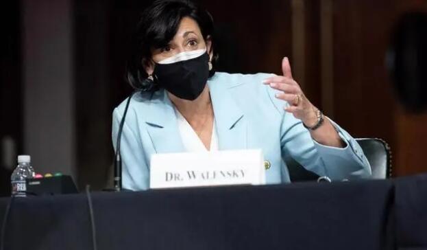 美國疾控中心主任確診 現在已居家隔離