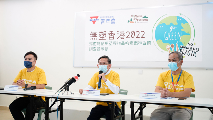 調查：兩成半受訪者感不便而放棄走塑