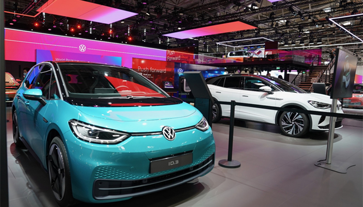 【計出新角度】中國電動車製造業踏入爆發期