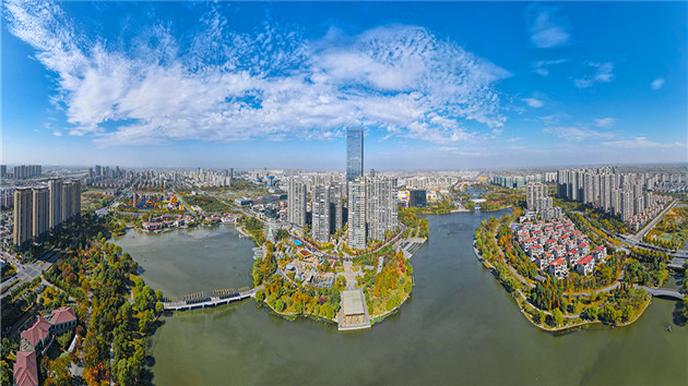 江蘇通州：以實體經濟高質量發展推進中國式現代化實踐